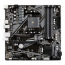 Placa Base GIGABYTE A520M DS3H V2 (AM4) 4DDR4 HDMI Dvi-d Dp Matx