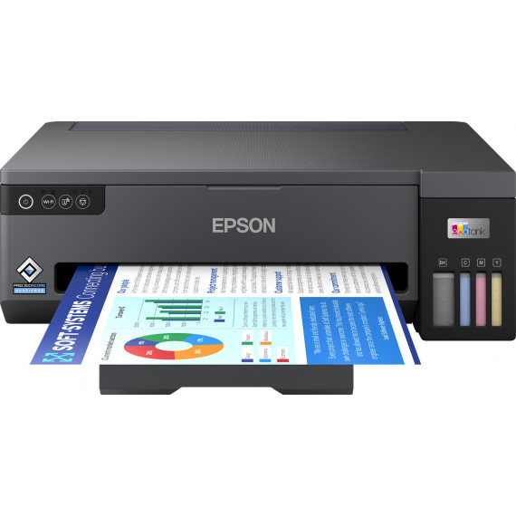 Impresora EPSON Ecotank ET-14100 A3+ (C11CK39401)