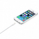 Cable Apple Original Lightning-usb 2M Blanco (MD819ZM/A)  APPLE