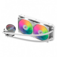 Refrigeración Líquida COOLBOX Infinite Argb 240MM Blanco