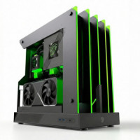 Pc Gaming GM Blade Rgb Intel Core I7 14700K 32GB 1TB Nvme