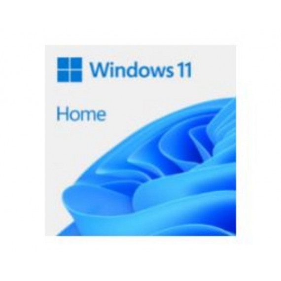 Windows 11 Home 64 Bit Oem DVD (KW9-00656)  MICROSOFT