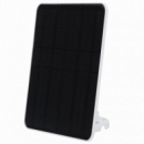 Panel Solar NIVIAN NV-SOLAR5V-6W para Cámaras Ip 6W Usb-c IP65