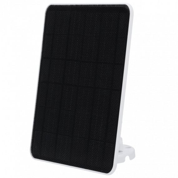 Panel Solar NIVIAN NV-SOLAR5V-6W para Cámaras Ip 6W Usb-c IP65