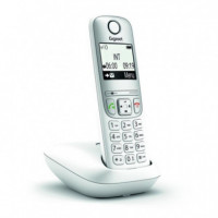 GIGASET A690 Teléfono Inalámbrico Dect Blanco con Manos Libres - Guanxe Atlantic Marketplace