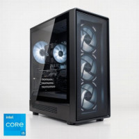 GM Storm Rgb Ordenador Gaming Intel Core I5-12400 / 16GB Ram / 500GB Nvme / 700W