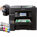 Multifunción EPSON Ecotank ET-5800 Color A4 USB Wifi Dúplex (C11CJ30401)