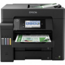 Multifunción EPSON Ecotank ET-5800 Color A4 USB Wifi Dúplex (C11CJ30401)
