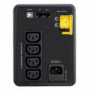 S.a.i. APC Serie Bx 410W 750VA (BX750MI)