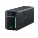 Sai APC Bvx 700VA 360W 4 Tomas Iec (BVX700LI)