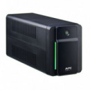 Sai APC 750VA 410W 4XSCHUKO Negro (BX750MI-GR)