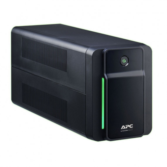Sai APC 750VA 410W 4XSCHUKO Negro (BX750MI-GR)