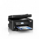 Multifunción EPSON Ecotank ET-4850 Color A4 Negra (C11CJ60402)