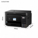 Multifunción EPSON Ecotank ET-4850 Color A4 Negra (C11CJ60402)