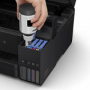 Multifunción EPSON Ecotank ET-4850 Color A4 Negra (C11CJ60402)