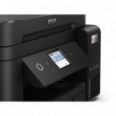 Multifunción EPSON Ecotank ET-4850 Color A4 Negra (C11CJ60402)