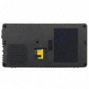 Sai APC Bv 1000VA 600W 4 Schuko (BV1000I-GR)