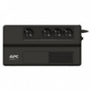 Sai APC Bv 1000VA 600W 4 Schuko (BV1000I-GR)