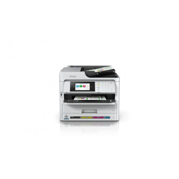 EPSON WF-C5890DWF A4 Color Wifi Fax (C11CK23401)