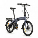 Bicicleta Eléctrica YOUIN Barcelona 20" 250W (BK1300)