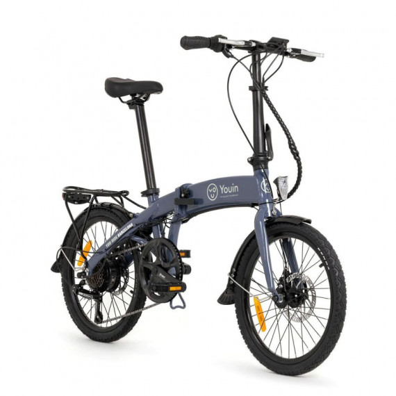Bicicleta Eléctrica YOUIN Barcelona 20" 250W (BK1300)