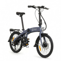 Bicicleta Eléctrica YOUIN Barcelona 20" 250W (BK1300)