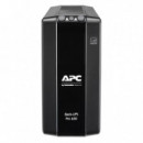 S.a.i. APC Back Ups Pro Br Línea Interactiva 650VA 390W 6XAC (BR650MI)