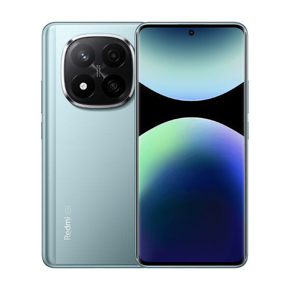Smartphone XIAOMI Redmi Note 14 Pro+ 6.67" 12GB 512GB 5G Azul (MZB0IIWEU)