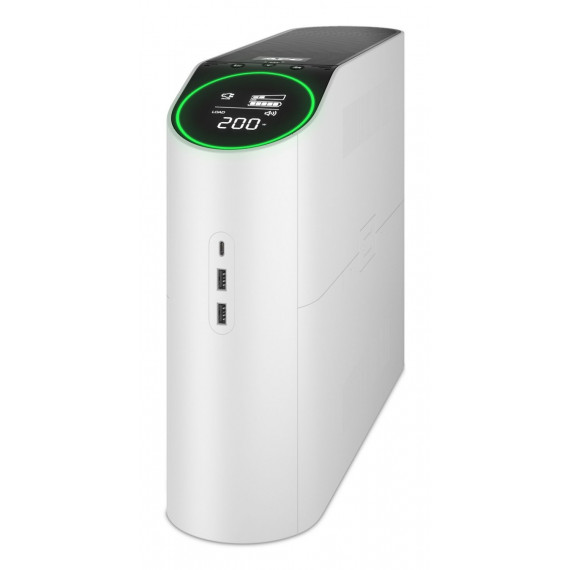 Sai APC Back-ups Pro Gaming Línea Interactiva 2200VA 1320W (BGM2200-GR)