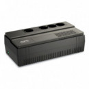 S.a.i. APC Easy Ups Bv Línea Interactiva 800VA 450W 4XSCHUKO Negra (BV800I-GR)