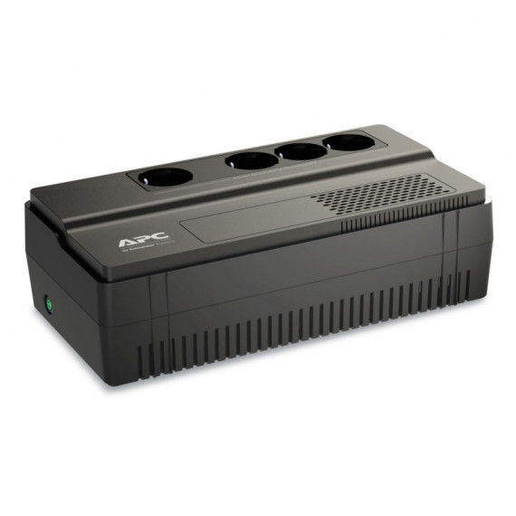 S.a.i. APC Easy Ups Bv Línea Interactiva 800VA 450W 4XSCHUKO Negra (BV800I-GR)