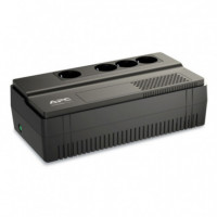S.a.i. APC Easy Ups Bv Línea Interactiva 800VA 450W 4XSCHUKO Negra (BV800I-GR)