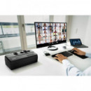 S.a.i. APC Easy Ups Bv Línea Interactiva 800VA 450W 4XSCHUKO Negra (BV800I-GR)