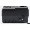 S.a.i. APC Easy Ups Bv Línea Interactiva 800VA 450W 4XSCHUKO Negra (BV800I-GR)
