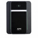 S.a.i. APC Back Ups Línea Interactiva 950VA 520W 4XSCHUKO (BX950MI-GR)