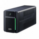 S.a.i. APC Back Ups Línea Interactiva 950VA 520W 4XSCHUKO (BX950MI-GR)