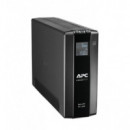 Sai APC Back Ups Pro Br Línea Interactiva 1600VA 960W con 8 Tomas Ac (BR1600MI)