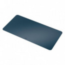 Alfombrilla de Escritorio LEITZ 80X40CM Azul Noche (5382-00-68)