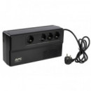 Sai APC Easy Bv 500VA 300W Schuko (BV500I-GR)