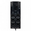 Sai APC Back-up Pro Interactivo 1500VA USB (BR1500G-GR)