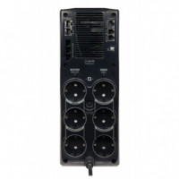 Sai APC Back-up Pro Interactivo 1500VA USB (BR1500G-GR)