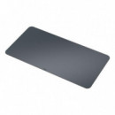 Alfombrilla de Escritorio LEITZ 70X36CM Gris Oscuro (5385-00-89)