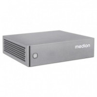 MEDION Mini Pc Akoya S06E MD35340 N100 8GB Ssd W11 Pro