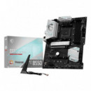 MSI Mag B550M Mortar Wifi Placa Base Micro-atx AM4
