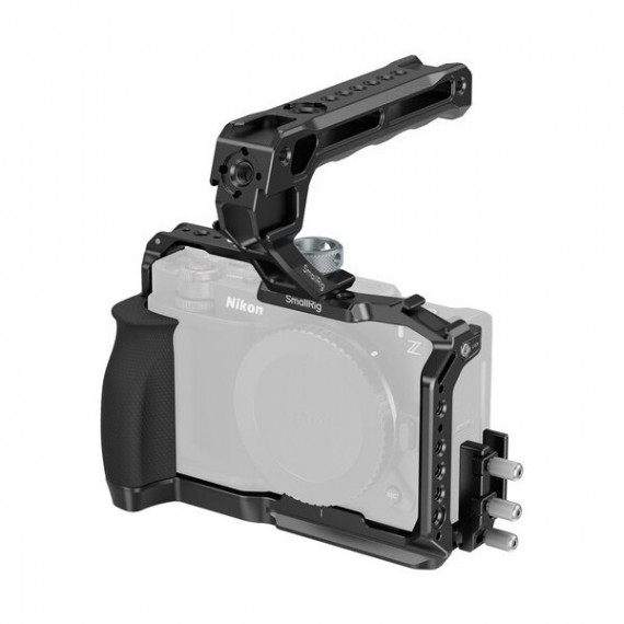 SMALLRIG 5647 Cage Kit para Nikon Zr