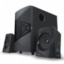 Altavoces CREATIVE Sbs E2500 2.1 30W Subwoofer Fm USB BLUETOOTH (51MF0485AA001)