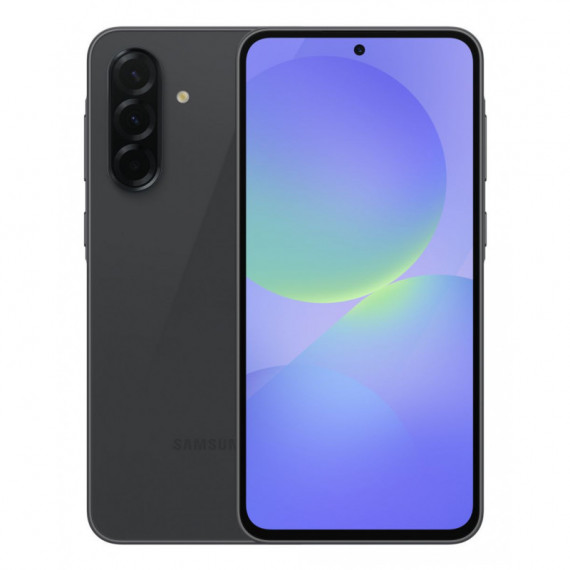 Smartphone SAMSUNG Galaxy A36 V3 6.7" 8GB 256GB 5G Negro (SM-A366BZKGEEB)