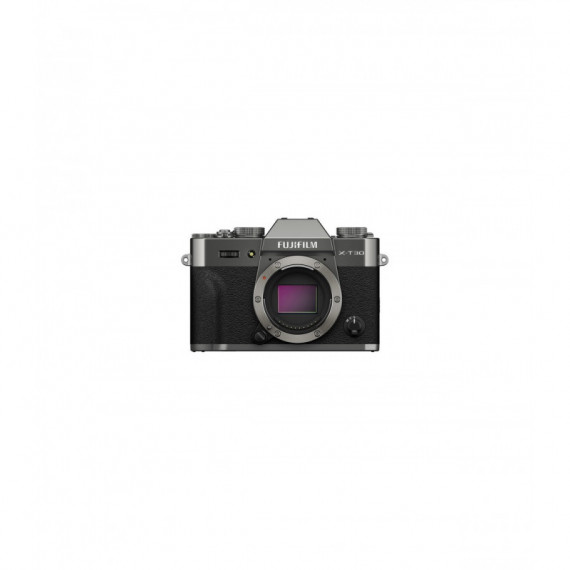 FUJIFILM X-T30 Iii + Xc 13-33MM F3.5-5.6 Ois Charcoal Silver Anthracite