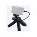 SONY VCT-SGR1 Shooting Grip y Mini Trípode para Cámaras
