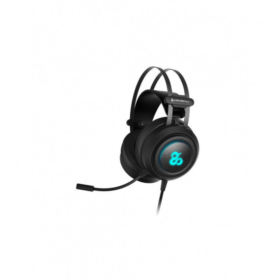 Auriculares + Micrófono Gaming NEWSKILL Drakain Rgb 3.5MM USB Multiplataforma Negros (ns-hs-drakain)